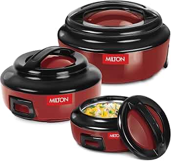 GRAB : Upto 73% Off On Milton Products.
